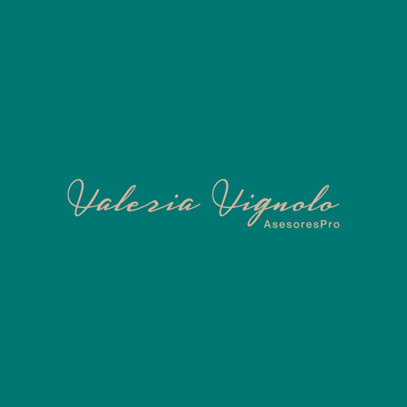 Valeria Vignolo - Asesores Pro